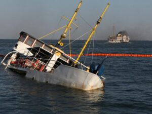 37 Orang Hilang setelah Kapal Terbalik antara Tunisia dan Lampedusa Italia