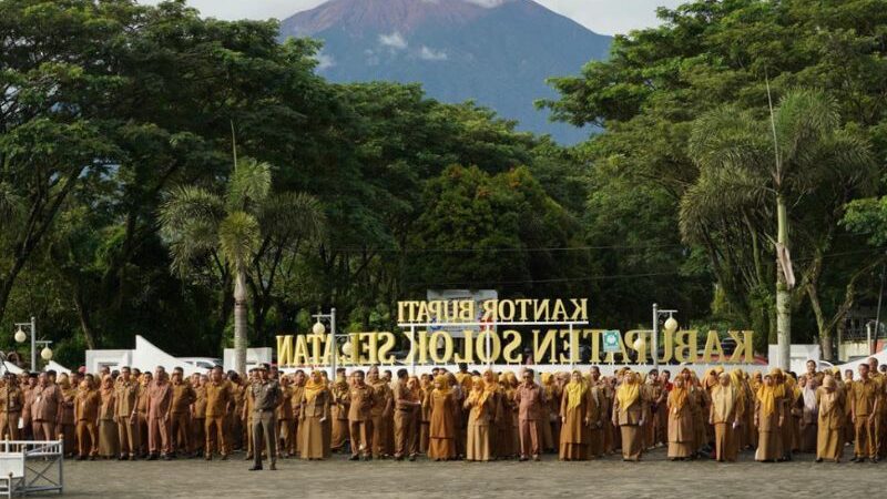 Wabub Yulian Efi Minta OPD Terkait Evaluasi Kualitas Pendidikan di Solok Selatan