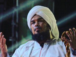 Ustaz Derry Sulaiman jadi Khatib Salat Idul Adha di Lapangan Merdeka Kota Pariaman