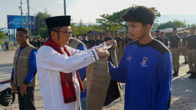 Pemerintah Kota Padang Menghadirkan "Sipak Santiang" Menjaga Kebersihan Destinasi Wisata