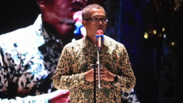 Grand Final Uda-Uni Payakumbuh 2023: Pj. Wali Kota Mendorong Promosi Kota Payakumbuh