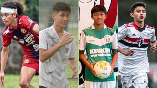 Potensi Pemain Abroad untuk Timnas Indonesia U-17 di Piala Dunia U-17 2023