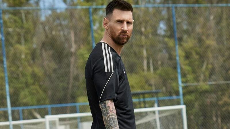 Leonel Messi PHP Barcelona, Kini Resmi Bergabung Inter Miami