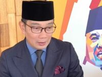 Ridwan Kamil Dilirik PDIP Jadi Cawapres Ganjar, Golkar Wanti-wanti Kang Emil Jangan Melangkahi Airlangga Hartanto