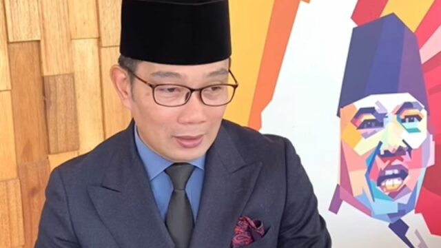 Ridwan Kamil Dilirik PDIP Jadi Cawapres Ganjar, Golkar Wanti-wanti Kang Emil Jangan Melangkahi Airlangga Hartanto