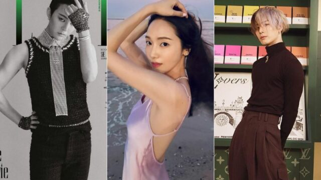 Berita seleb: Deretan Idol K-Pop dengan Brand Fashion Sendiri yang Populer di Kalangan Penggemar