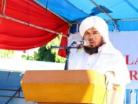 Ini Pesan Ustaz Derry Sulaiman Saat Jadi Khatib Salad Idul Adha di Kota Pariaman