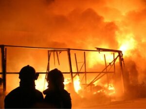 Berita Pekanbaru: Kebakaran di Sukajadi Pekanbaru, 3 Orang Meninggal Dunia