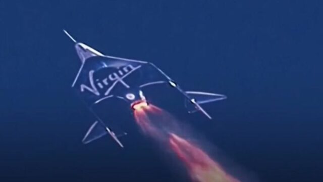 Virgin Galactic Sukses Meluncurkan Penerbangan Komersial Perdana ke Luar Angkasa