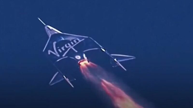 Virgin Galactic Sukses Meluncurkan Penerbangan Komersial Perdana ke Luar Angkasa