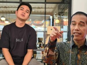 Aldi Taher Dibicarakan Presiden Jokowi, Kaesang Ungkap Hal Ini