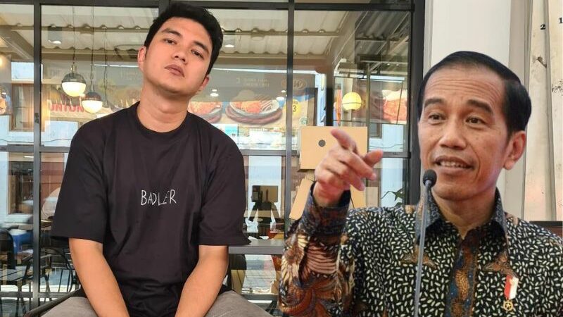 Aldi Taher Dibicarakan Presiden Jokowi, Kaesang Ungkap Hal Ini