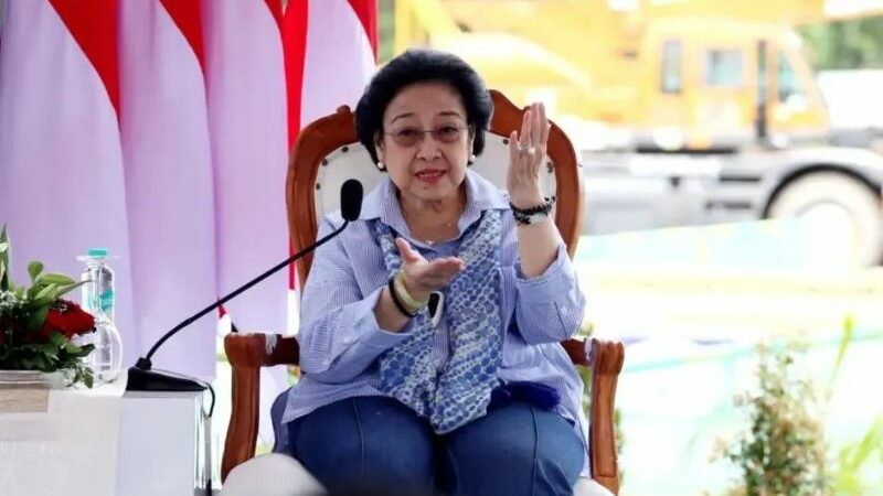 Megawati Sebut Perempuan Sekarang Lembek: Contoh Saya Saja, Kurangnya Apa?
