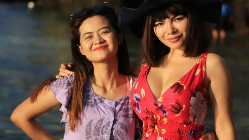 Intip Kirei Candy, Adik Dinar Candy yang Cantiknya Bikin Pria Kelilipan