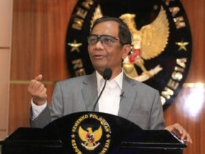 Mahfud MD Tegaskan Al-Zaytun Bisa Ditertibkan Bahkan Pidana