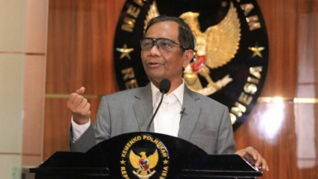 Mahfud MD Tegaskan Al-Zaytun Bisa Ditertibkan Bahkan Pidana