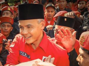 Klaim Megawati Akan Pilih Sendiri Cawapres, Ganjar: yang Terakhir Tentukan Saya!