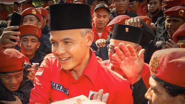 Klaim Megawati Akan Pilih Sendiri Cawapres, Ganjar: yang Terakhir Tentukan Saya!