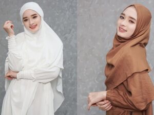 Inara Rusli belum lama ini mendapat celetukan netizen karena dinilai terlalu umbar wajah setelah memutuskan untuk melepas cadar, Sabtu (03/06/2023).