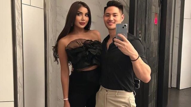 Beredar kabar calon suami diduga transgender, Millen Cyrus buktikan bahwa calon suami merupakan seorang pria tulen, Jumat (02/06/2023).