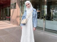 Aksi Inara Rusli yang terlihat sedang bereda di mall dan mencari-cari baju dinas malah hebohkan jagat maya karena Inara yang kini dalam masa ida