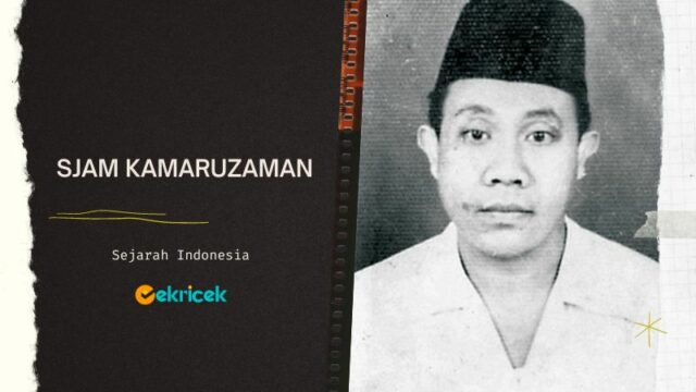 Sjam Kamaruzaman