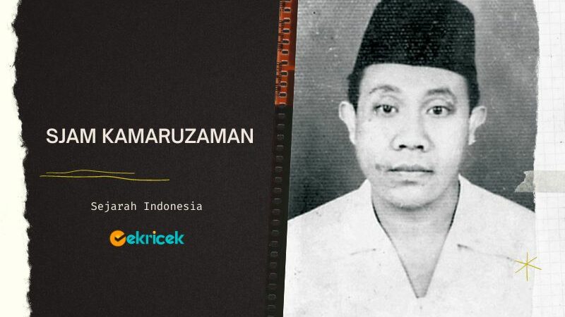 Sjam Kamaruzaman