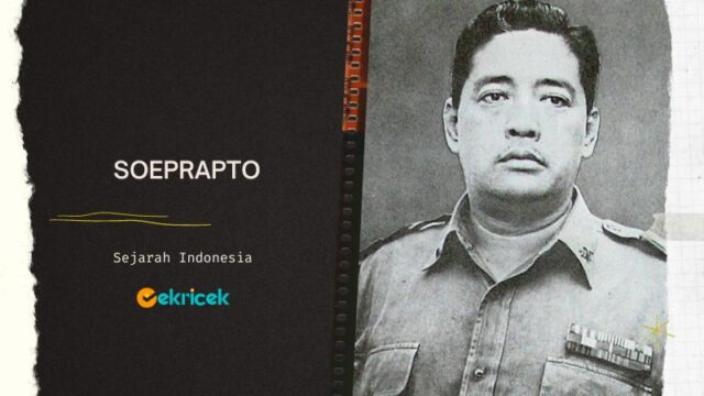 Soeprapto: Jejak Heroik Sang Pahlawan Revolusi dari Purwokerto