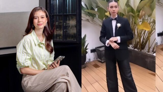 Potret Yuki Kato saat jadi groomsmen di acara pernikahan sahabatnya ternyata tidak kalah gantengnya dengan groomsmen lainnya.