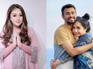 Celine Evangelista ternyata sering kali menginap di kediaman Raffi Ahmad dan Nagita Slavina. Bahkan mantan istri Stevan William itu