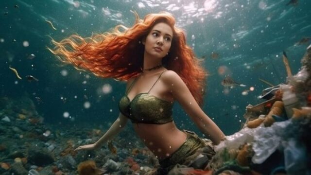 Cekricek.id, Berita Seleb dan Berita Artis – Aurelie Moeremans tampil cantik dalam pemotretan terbaru bertema pemandangan bawah laut. Dia mengenakan outfit Ariel si putri duyung dari Disney. Namun, tidak hanya pemandangan indah dan pesona dari dirinya saja yang ditampilkan, ada pesan terselubung yang ingin dibagikannya kepada netizen.