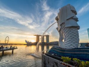 Cekricek.id, Internasional - Bagi profesional pemasaran Benedikt Becker, tinggal dan bekerja di Singapura selalu menjadi “impian”. Becker yang seorang warga negara Jerman, mendapatkan pekerjaan di sebuah agen pemasaran di Singapura pada tahun 2020 lalu.