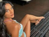 Cekricek.id, Berita Seleb dan Berita Artis – Kulit sawo matang Erika Carlina tak pernah luput dari pembicaraan yang menyangkut tentang penampilannya. Warna yang sudah menjadi ciri khas dari artis cantik tersebut sering kali membuatnya mendapat banyak sanjungan dari orang-orang.