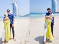 Cekricek.id, Berita Seleb dan Berita Artis – Syahrini dan Reino Barack tengah menikmati masa-masa pernikahan mereka dengan rutinitas yang sangat elit. Terbaru, keduanya melakukan liburan ke Dubai dengan memamerkan sejumlah foto-foto yang sukses membuat banyak netizen iri.