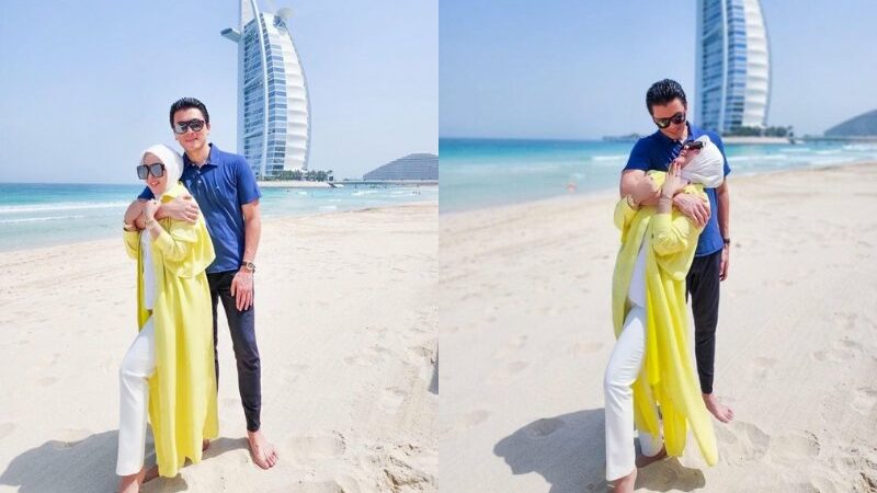 Cekricek.id, Berita Seleb dan Berita Artis – Syahrini dan Reino Barack tengah menikmati masa-masa pernikahan mereka dengan rutinitas yang sangat elit. Terbaru, keduanya melakukan liburan ke Dubai dengan memamerkan sejumlah foto-foto yang sukses membuat banyak netizen iri.