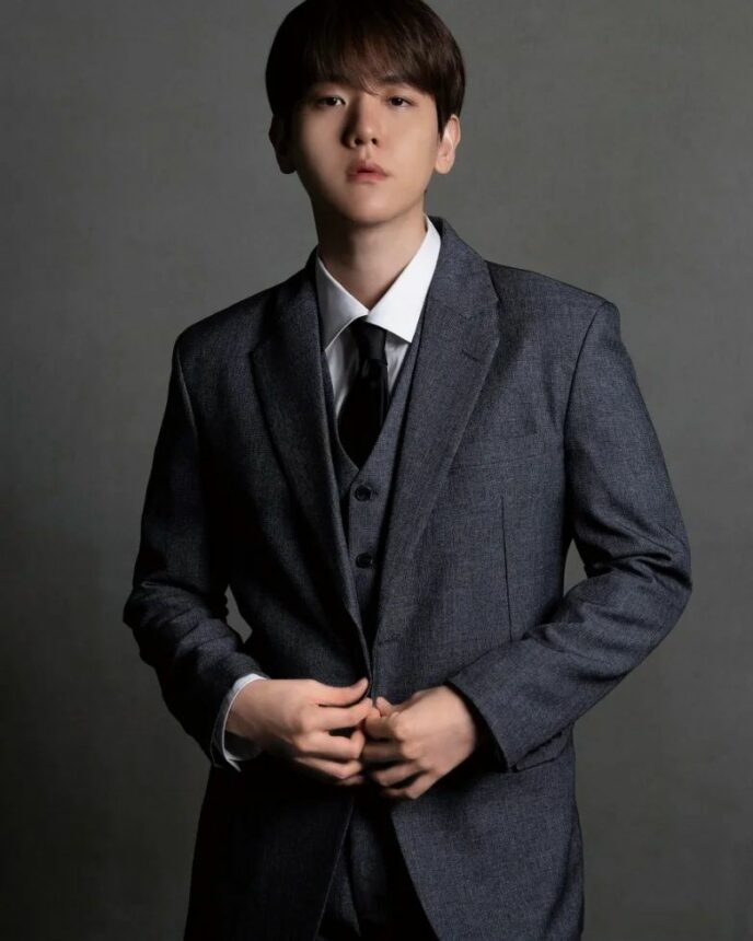 Deretan Idol K-Pop dengan Brand Fashion Sendiri yang Populer di Kalangan Penggemar 8 Baekhyun EXO: Prive