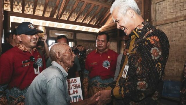 Relawan Ganjar Luncurkan Aplikasi Ganjaran App, Apa Saja Fiturnya?