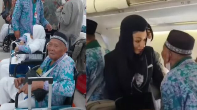 Cekricek.id, Berita Viral - Ada kisah unik tentang seorang jemaah haji yang hampir mencapai Madinah. Minta turun karena lupa beri pakan