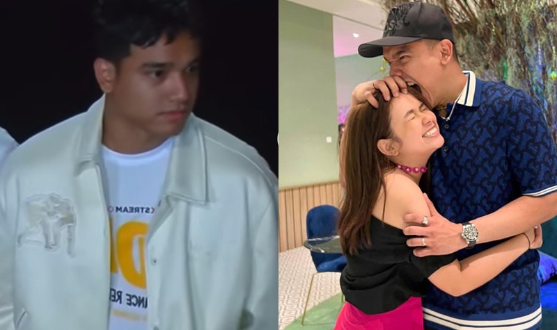 Kembali Tampil Setelah Video Syur Pacar Beredar, Ekspresi Fadly Faisal Jadi Sorotan 2 Lampiran Gambar