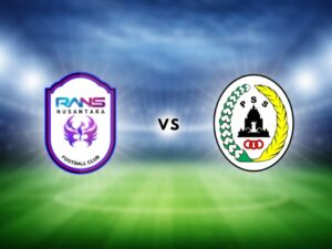 Link Live Streaming RANS Nusantara FC vs PSS Sleman, Siapa yang Akan Menang Minggu Ini?