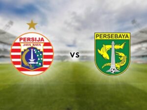 Super Big Match Liga 1: Prediksi Pekan Kelima Antara Persija Jakarta vs Persebaya Surabaya, Susunan Pemain, Riwayat Pertemuan, dan Skor