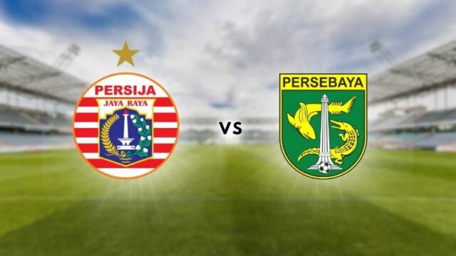 Super Big Match Liga 1: Prediksi Pekan Kelima Antara Persija Jakarta vs Persebaya Surabaya, Susunan Pemain, Riwayat Pertemuan, dan Skor