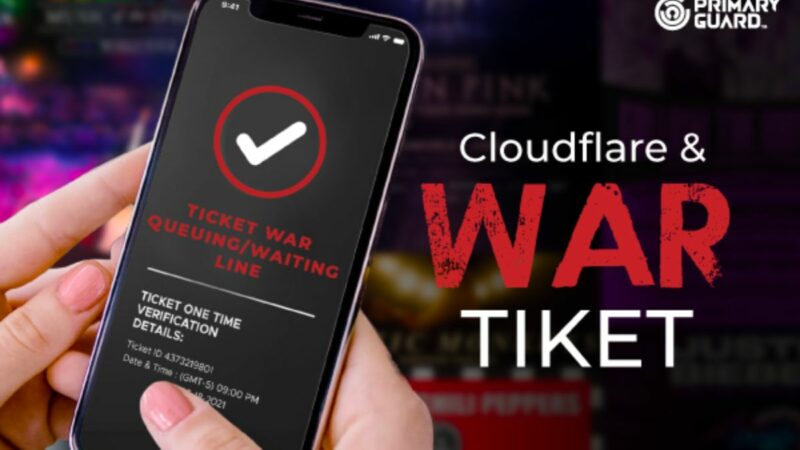 Inovasi Sistem Pemesanan Tiket Online: Belajar dari Konsep Waiting Room dalam War Tiket Online Konser Coldplay