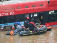 Banjir Bandang di Korea Selatan Menewaskan 39 Orang