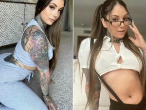 Giuliana Cabrazia Menghasilkan Rp 150 Juta dalam Semalam Melalui OnlyFans
