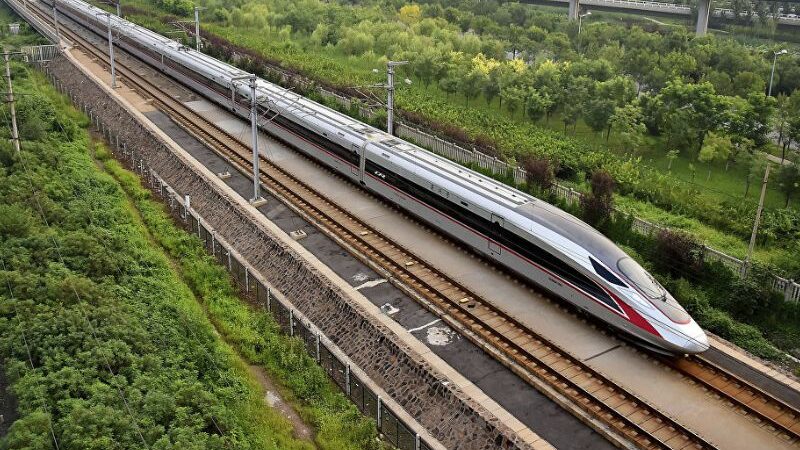 Kereta Api Cepat Indonesia Diklaim Paling Unggul di ASEAN