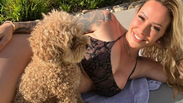 Bintang Majalah Playboy Cora Schumacher Bergabung dengan OnlyFans, Bagikan Konten Tanpa Sensor