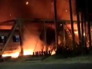 Rekam Jejak Beberapa Kecelakaan Kereta Api Brantas