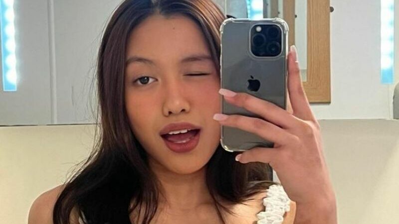 Viral Video Lolly Anak Nikita Mirzani Mabuk