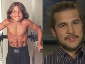 Dari 'Bocah Terkuat di Dunia' ke Ilmuwan Kuantum: Transformasi Richard Sandrak